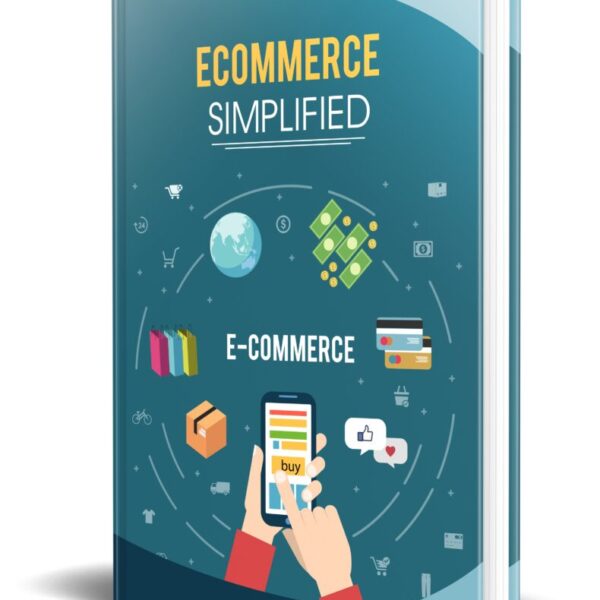 1StopExchange E-Commerce Simplified Book for Online Businesses