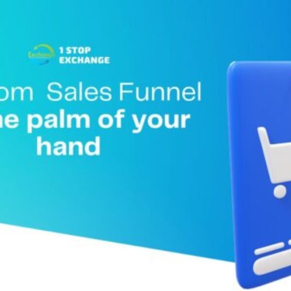 Custom Sales Funnel