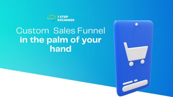 Custom Sales Funnel