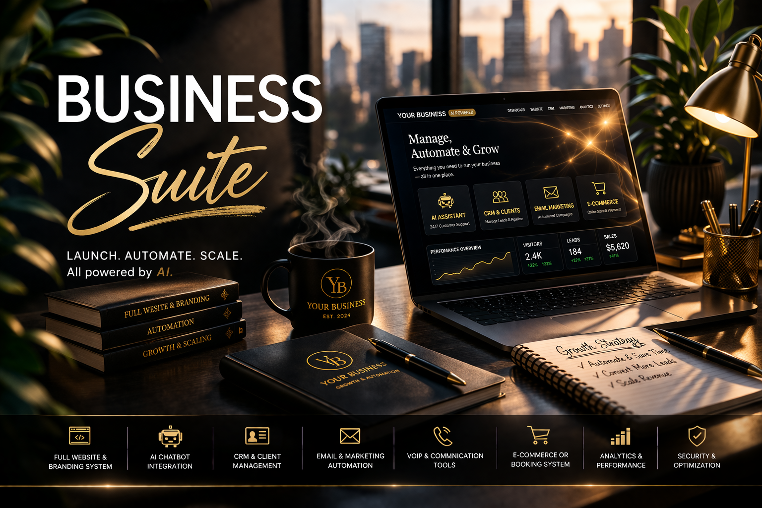 Business Suite